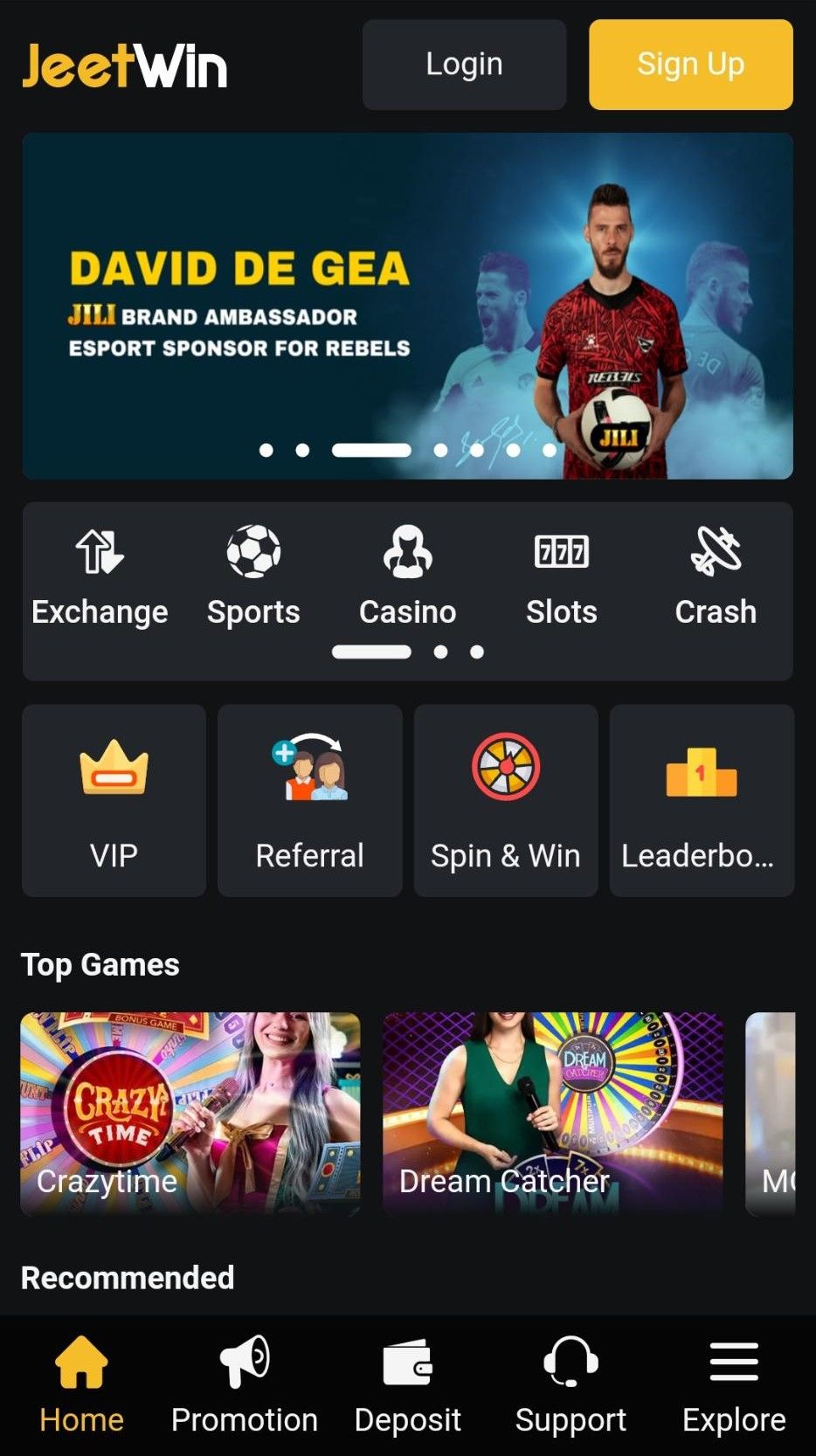 কিভাবে JeeTwin এর VIP সদস্য ਬਣਨ?